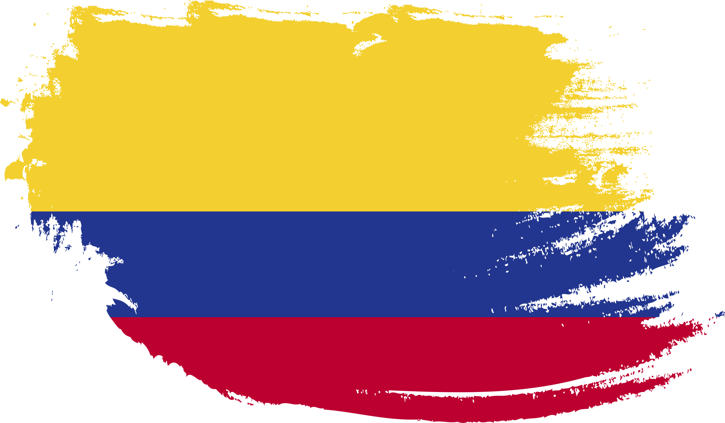 Colombia flag